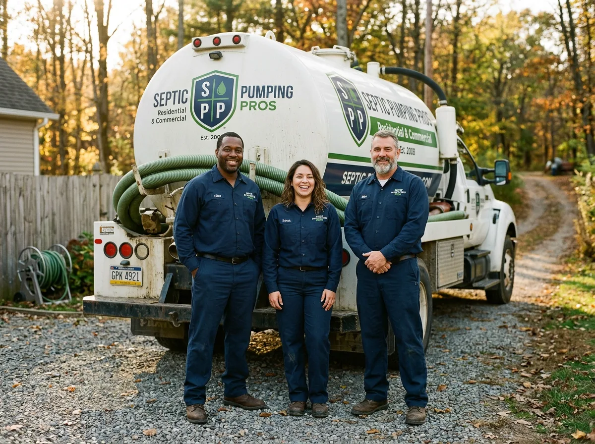 Septic Tank Pumping company in Ripley, OK