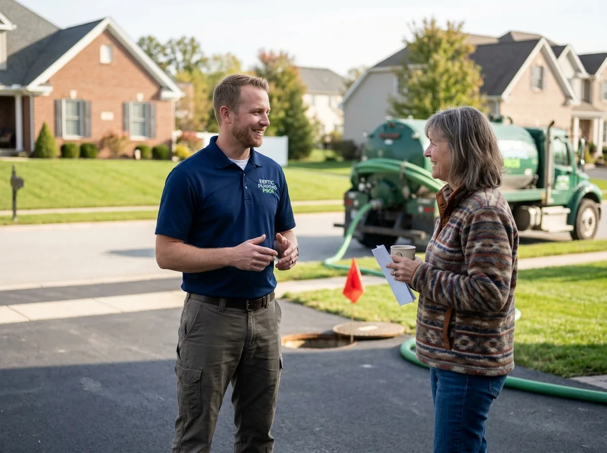 Emergency Septic Service in Ripley, OK